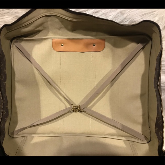 Authentic Louis Vuitton Sirius 50 Travel Suitcase - Picture 6 of 8